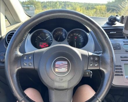 Сірий Сеат Altea XL, об'ємом двигуна 2 л та пробігом 230 тис. км за 7000 $, фото 2 на Automoto.ua
