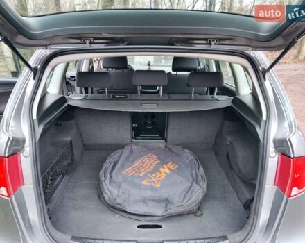 Сірий Сеат Altea XL, об'ємом двигуна 1.6 л та пробігом 215 тис. км за 6000 $, фото 7 на Automoto.ua