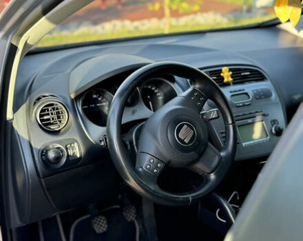Сірий Сеат Altea XL, об'ємом двигуна 1.4 л та пробігом 198 тис. км за 6450 $, фото 10 на Automoto.ua