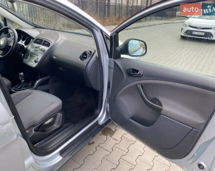 Серый Сеат Altea XL, объемом двигателя 1.4 л и пробегом 225 тыс. км за 4200 $, фото 16 на Automoto.ua