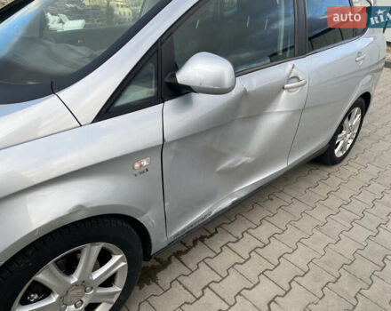 Серый Сеат Altea XL, объемом двигателя 1.4 л и пробегом 225 тыс. км за 4200 $, фото 8 на Automoto.ua