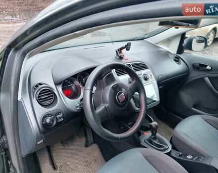 Сірий Сеат Altea XL, об'ємом двигуна 1.6 л та пробігом 215 тис. км за 6000 $, фото 3 на Automoto.ua