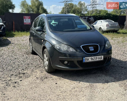Сірий Сеат Altea XL, об'ємом двигуна 1.4 л та пробігом 240 тис. км за 5350 $, фото 3 на Automoto.ua