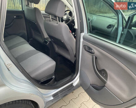 Серый Сеат Altea XL, объемом двигателя 1.4 л и пробегом 225 тыс. км за 4200 $, фото 15 на Automoto.ua