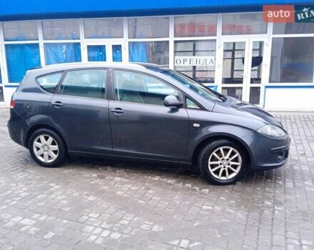 Сірий Сеат Altea XL, об'ємом двигуна 1.9 л та пробігом 286 тис. км за 6050 $, фото 5 на Automoto.ua