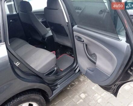 Сірий Сеат Altea XL, об'ємом двигуна 1.9 л та пробігом 286 тис. км за 6050 $, фото 9 на Automoto.ua