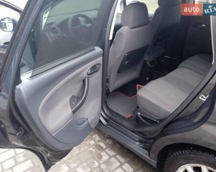 Сірий Сеат Altea XL, об'ємом двигуна 1.9 л та пробігом 286 тис. км за 6050 $, фото 10 на Automoto.ua