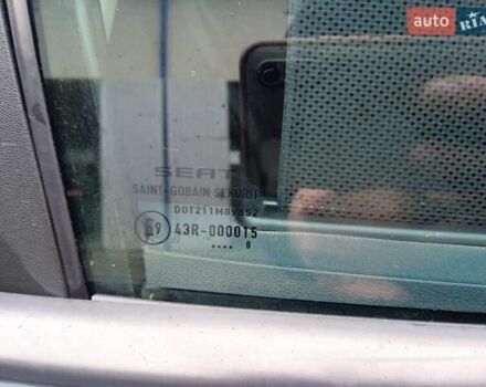 Сірий Сеат Altea XL, об'ємом двигуна 1.9 л та пробігом 286 тис. км за 6050 $, фото 18 на Automoto.ua