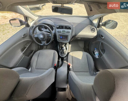 Сірий Сеат Altea XL, об'ємом двигуна 1.4 л та пробігом 240 тис. км за 5350 $, фото 30 на Automoto.ua