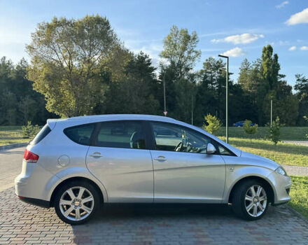 Сірий Сеат Altea XL, об'ємом двигуна 1.4 л та пробігом 198 тис. км за 6450 $, фото 7 на Automoto.ua