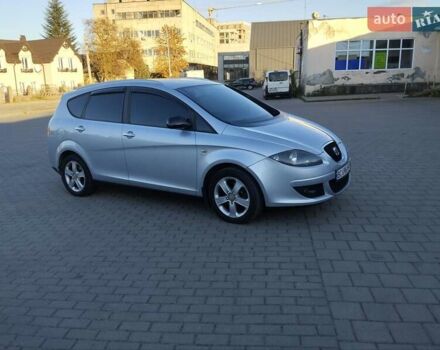Серый Сеат Altea XL, объемом двигателя 1.6 л и пробегом 267 тыс. км за 6550 $, фото 18 на Automoto.ua