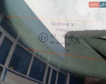 Сірий Сеат Altea XL, об'ємом двигуна 1.9 л та пробігом 286 тис. км за 6050 $, фото 15 на Automoto.ua