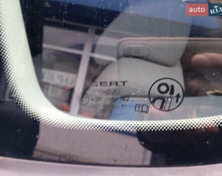 Сірий Сеат Altea XL, об'ємом двигуна 1.9 л та пробігом 286 тис. км за 6050 $, фото 16 на Automoto.ua