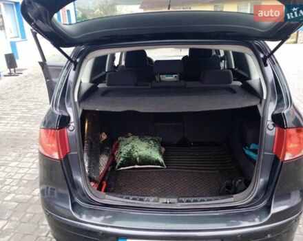 Сірий Сеат Altea XL, об'ємом двигуна 1.9 л та пробігом 286 тис. км за 6050 $, фото 11 на Automoto.ua