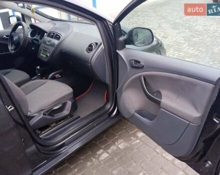 Сірий Сеат Altea XL, об'ємом двигуна 1.9 л та пробігом 286 тис. км за 6050 $, фото 8 на Automoto.ua