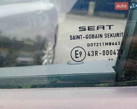 Сірий Сеат Altea XL, об'ємом двигуна 1.9 л та пробігом 286 тис. км за 6050 $, фото 20 на Automoto.ua