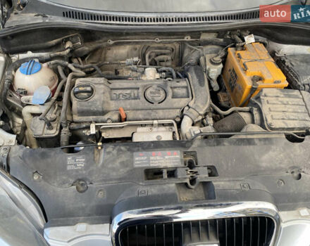 Серый Сеат Altea XL, объемом двигателя 1.4 л и пробегом 225 тыс. км за 4200 $, фото 23 на Automoto.ua