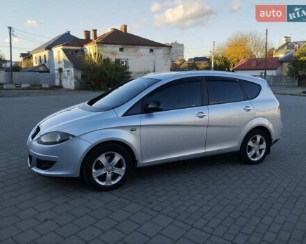 Серый Сеат Altea XL, объемом двигателя 1.6 л и пробегом 267 тыс. км за 6550 $, фото 22 на Automoto.ua