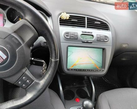 Серый Сеат Altea XL, объемом двигателя 1.97 л и пробегом 329 тыс. км за 6200 $, фото 7 на Automoto.ua