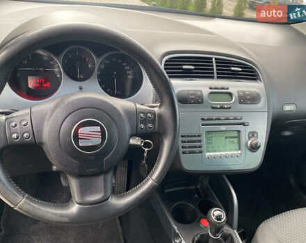 Серый Сеат Altea XL, объемом двигателя 1.4 л и пробегом 225 тыс. км за 4200 $, фото 10 на Automoto.ua