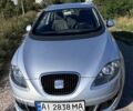 Серый Сеат Altea XL, объемом двигателя 2 л и пробегом 230 тыс. км за 7000 $, фото 1 на Automoto.ua