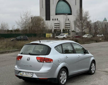Серый Сеат Altea XL, объемом двигателя 1.98 л и пробегом 71 тыс. км за 9200 $, фото 3 на Automoto.ua