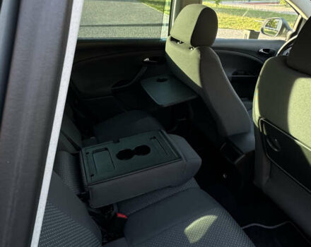 Сірий Сеат Altea XL, об'ємом двигуна 1.4 л та пробігом 198 тис. км за 6450 $, фото 17 на Automoto.ua