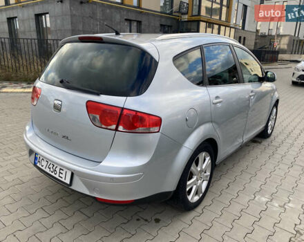 Серый Сеат Altea XL, объемом двигателя 1.4 л и пробегом 225 тыс. км за 4200 $, фото 5 на Automoto.ua