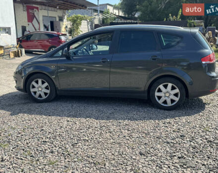 Сірий Сеат Altea XL, об'ємом двигуна 1.4 л та пробігом 240 тис. км за 5350 $, фото 13 на Automoto.ua