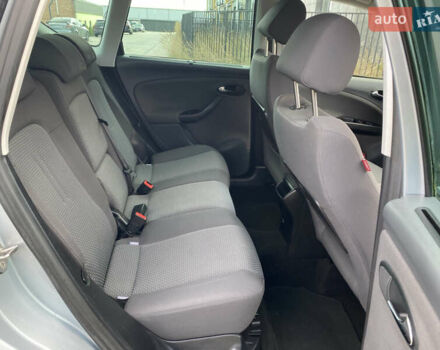 Серый Сеат Altea XL, объемом двигателя 1.4 л и пробегом 225 тыс. км за 4200 $, фото 14 на Automoto.ua