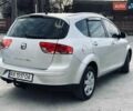 Серый Сеат Altea XL, объемом двигателя 1.6 л и пробегом 130 тыс. км за 7200 $, фото 5 на Automoto.ua