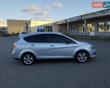 Серый Сеат Altea XL, объемом двигателя 1.6 л и пробегом 267 тыс. км за 6550 $, фото 14 на Automoto.ua