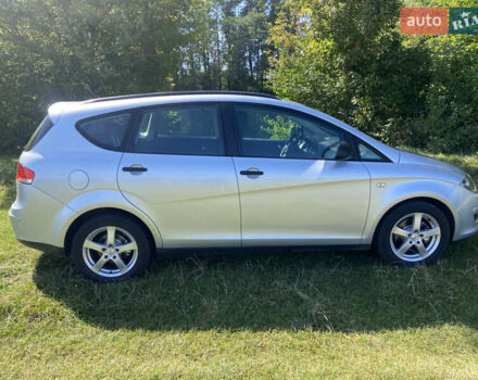 Сеат Altea XL 2008 в Виннице на Automoto.ua Серый Сеат Altea XL, объемом двигателя 1.6 л и пробегом 181 тыс. км за 6500 $, фото 2 на Automoto.ua