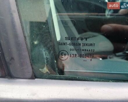 Сірий Сеат Altea XL, об'ємом двигуна 1.9 л та пробігом 286 тис. км за 6050 $, фото 17 на Automoto.ua