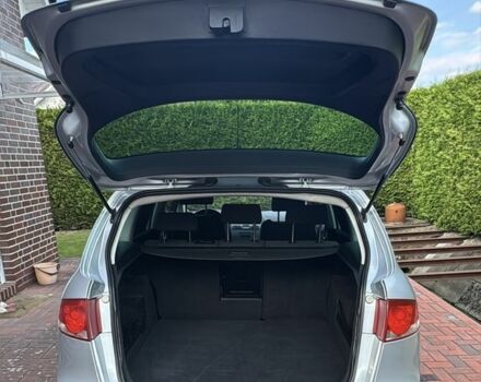 Серый Сеат Altea XL, объемом двигателя 2 л и пробегом 265 тыс. км за 2950 $, фото 4 на Automoto.ua