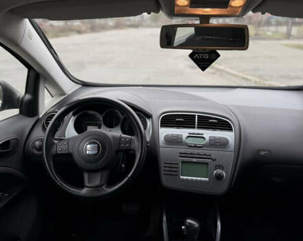 Серый Сеат Altea XL, объемом двигателя 1.98 л и пробегом 71 тыс. км за 9200 $, фото 6 на Automoto.ua