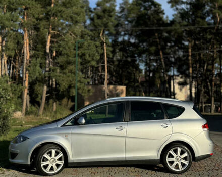 Сірий Сеат Altea XL, об'ємом двигуна 1.4 л та пробігом 198 тис. км за 6450 $, фото 3 на Automoto.ua