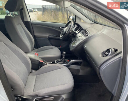 Серый Сеат Altea XL, объемом двигателя 1.4 л и пробегом 225 тыс. км за 4200 $, фото 13 на Automoto.ua