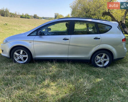Сеат Altea XL 2008 в Виннице на Automoto.ua Серый Сеат Altea XL, объемом двигателя 1.6 л и пробегом 181 тыс. км за 6500 $, фото 6 на Automoto.ua