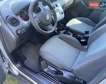 Сеат Altea XL 2008 в Виннице на Automoto.ua Серый Сеат Altea XL, объемом двигателя 1.6 л и пробегом 181 тыс. км за 6500 $, фото 10 на Automoto.ua