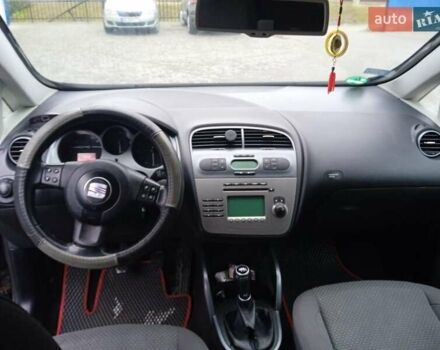 Сірий Сеат Altea XL, об'ємом двигуна 1.9 л та пробігом 286 тис. км за 6050 $, фото 13 на Automoto.ua