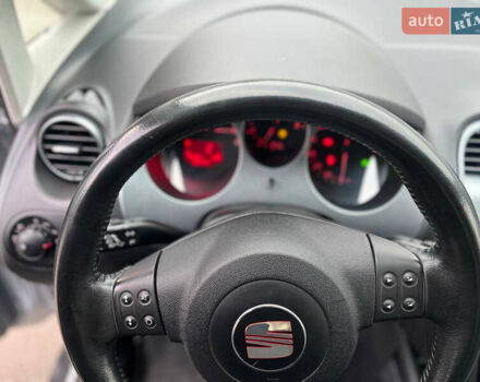 Серый Сеат Altea XL, объемом двигателя 0 л и пробегом 153 тыс. км за 7700 $, фото 11 на Automoto.ua