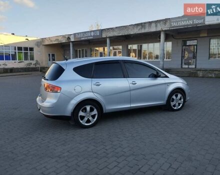 Серый Сеат Altea XL, объемом двигателя 1.6 л и пробегом 267 тыс. км за 6550 $, фото 12 на Automoto.ua