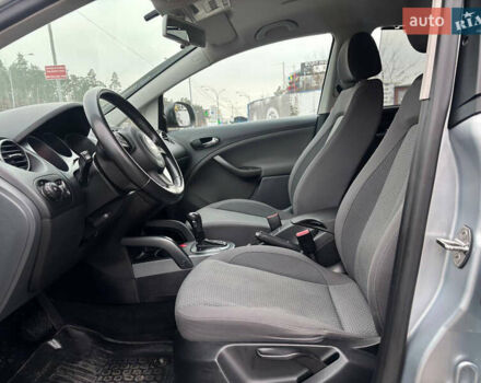 Серый Сеат Altea XL, объемом двигателя 0 л и пробегом 153 тыс. км за 7700 $, фото 16 на Automoto.ua