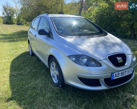 Сеат Altea XL 2008 в Виннице на Automoto.ua Серый Сеат Altea XL, объемом двигателя 1.6 л и пробегом 181 тыс. км за 6500 $, фото 1 на Automoto.ua