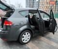 Сірий Сеат Altea XL, об'ємом двигуна 1.4 л та пробігом 249 тис. км за 5990 $, фото 19 на Automoto.ua