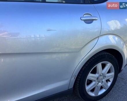 Серый Сеат Altea XL, объемом двигателя 2 л и пробегом 230 тыс. км за 7000 $, фото 3 на Automoto.ua