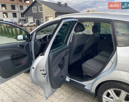 Серый Сеат Altea XL, объемом двигателя 1.4 л и пробегом 225 тыс. км за 4200 $, фото 18 на Automoto.ua