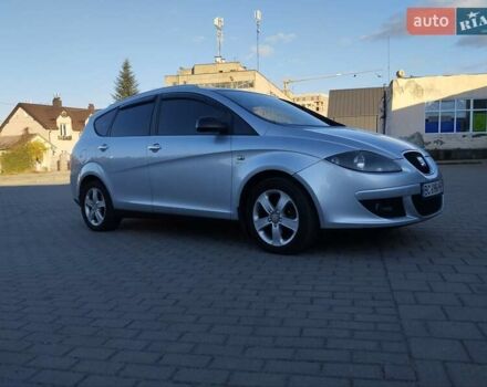 Серый Сеат Altea XL, объемом двигателя 1.6 л и пробегом 267 тыс. км за 6550 $, фото 16 на Automoto.ua