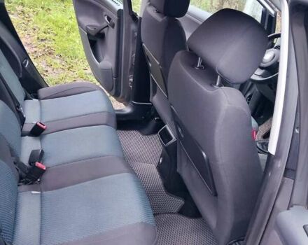 Сірий Сеат Altea XL, об'ємом двигуна 1.6 л та пробігом 215 тис. км за 6000 $, фото 8 на Automoto.ua